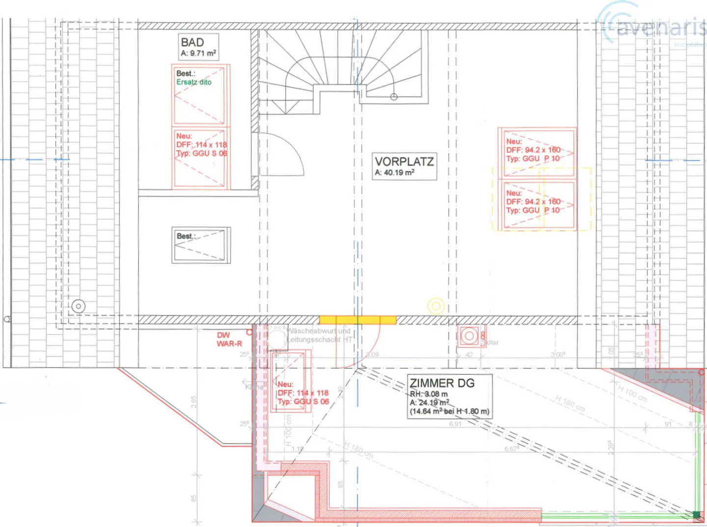 Semi-Detached House with Large Garden Paradise Near the Forest Edge - Photo 17 of 18