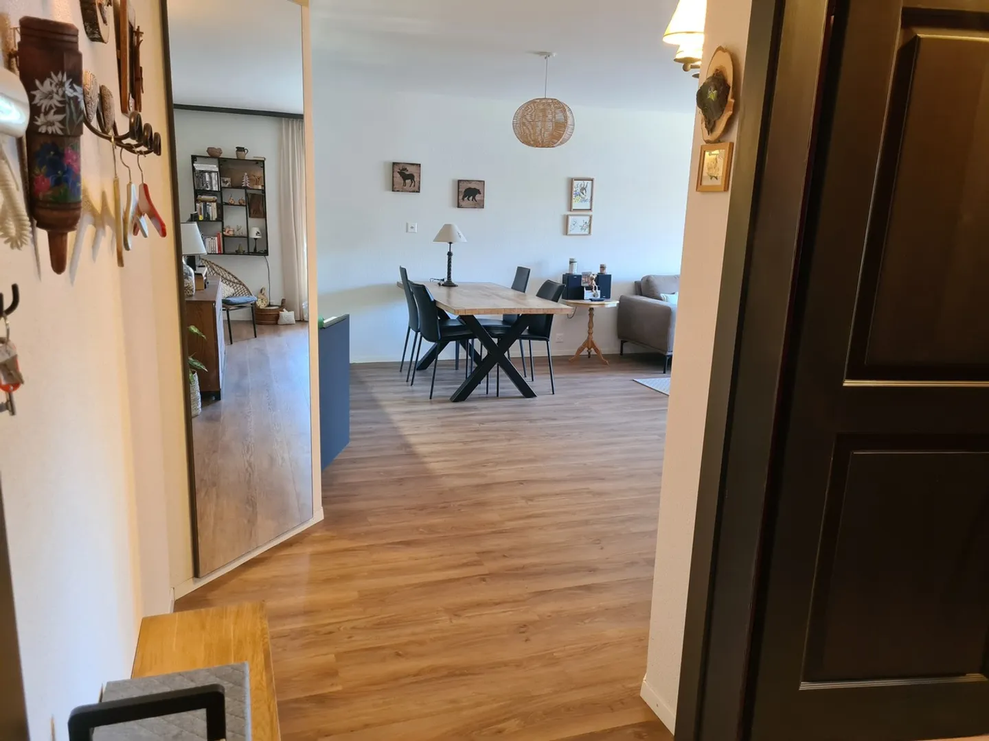 2,5-Zimmer-Wohnung - Foto 3 von 16