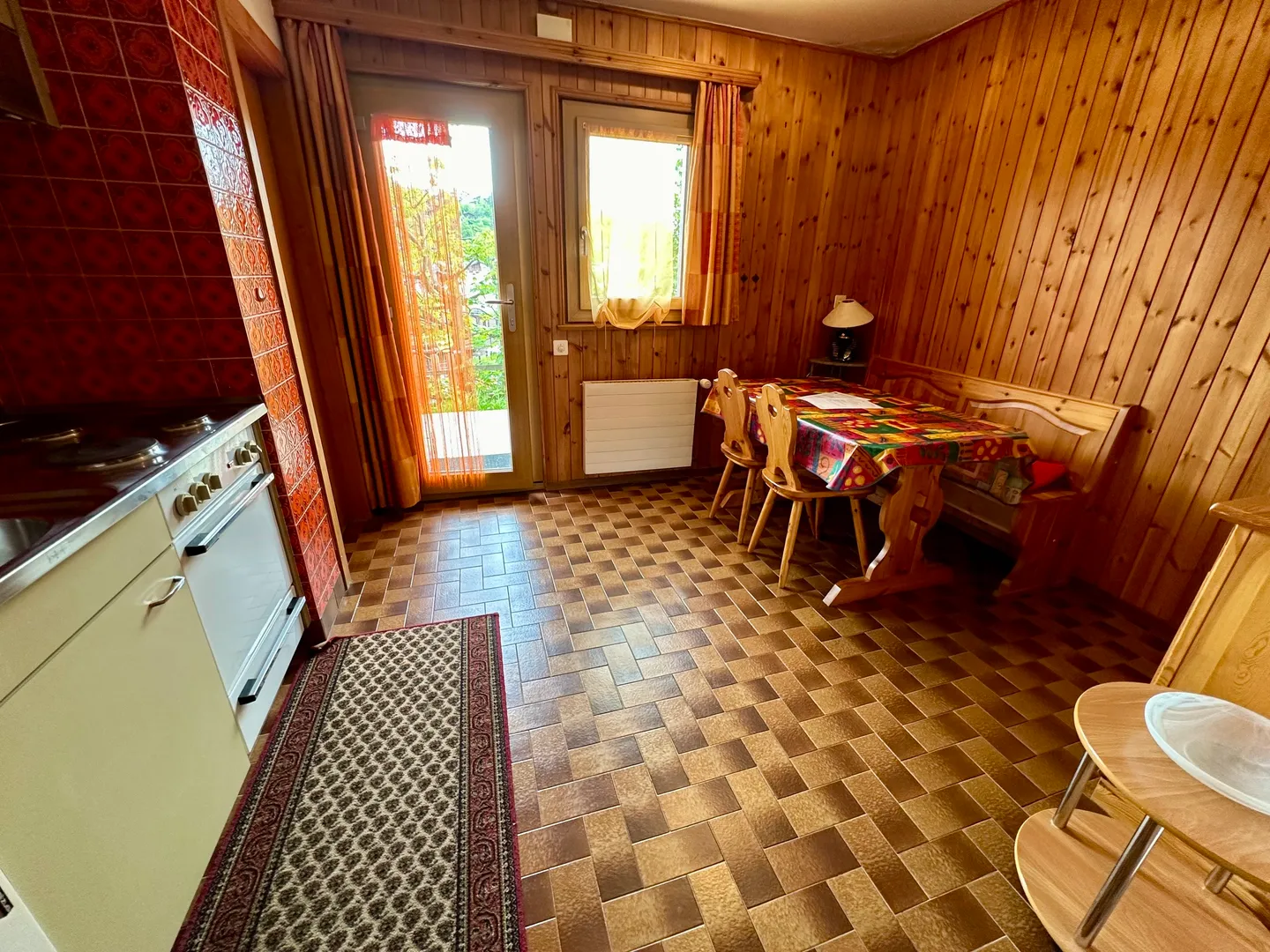 Gemütliches Studio Nähe Vercorin Zentrum - Foto 3 von 6