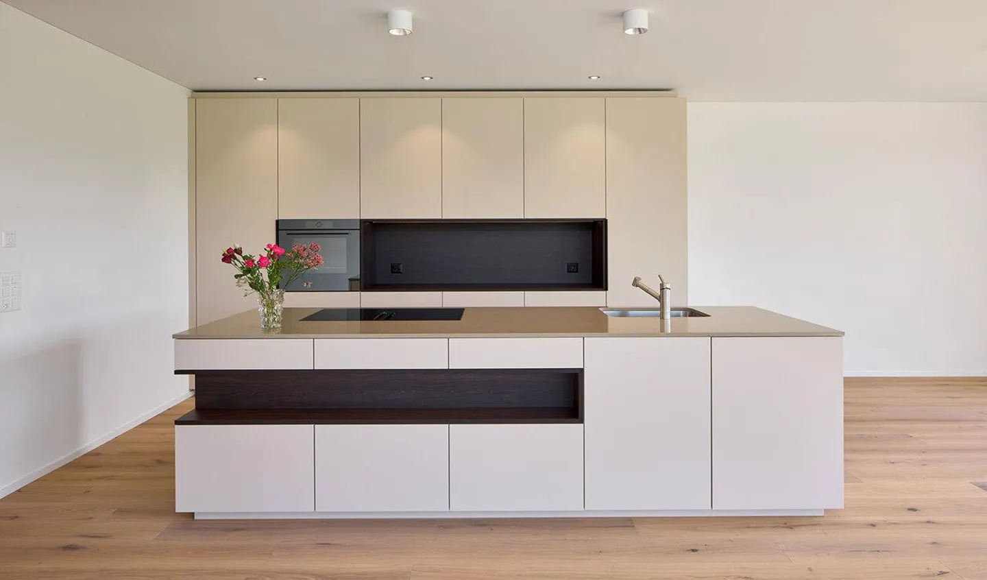 Penthouse moderne avec charme particulier - Photo 1 sur 7