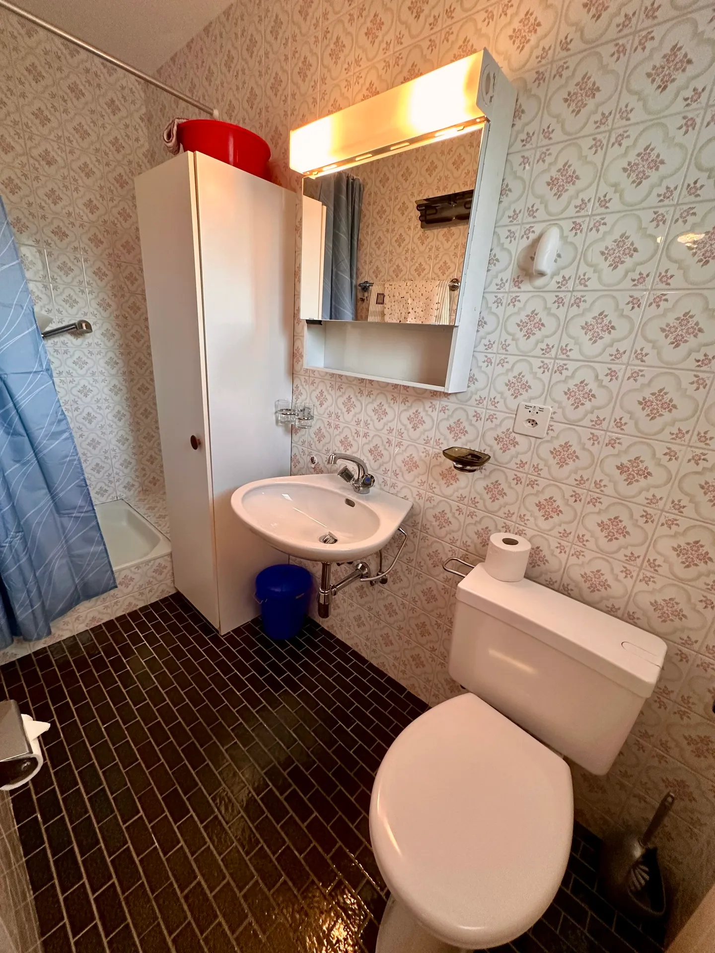 Gemütliches Studio Nähe Vercorin Zentrum - Foto 6 von 6
