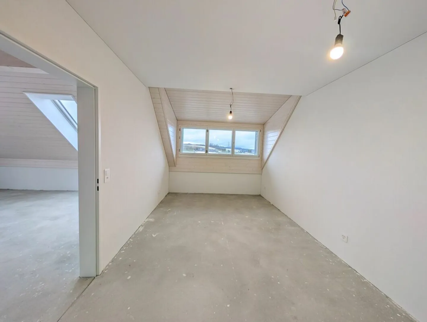 Enjoy the view over the rooftops of Aesch ZH - Photo 3 of 8