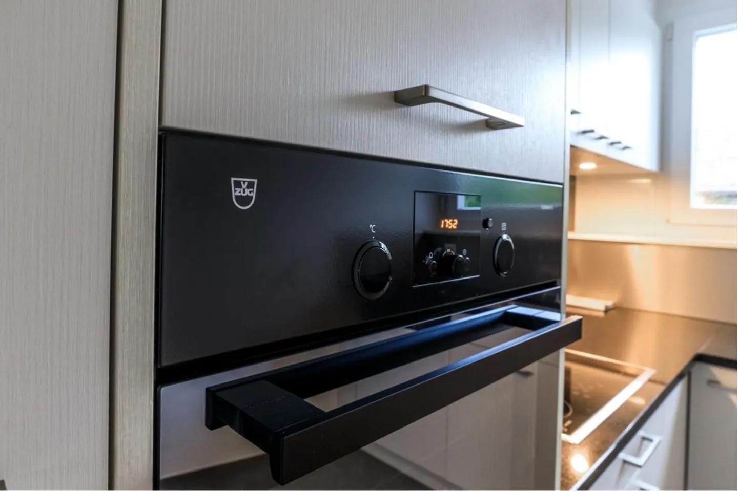Helle 3.5 Zimmer Attikawohnung in Laufen - Foto 6 von 13