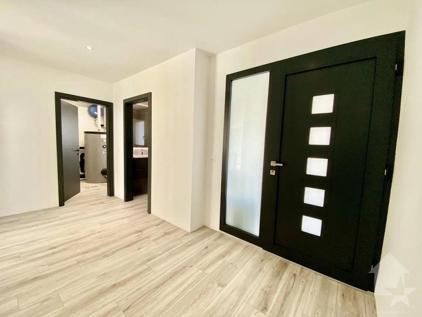 Magnificent new villa 5.5 rooms, garden, large garage and parking! - Photo 4 of 24