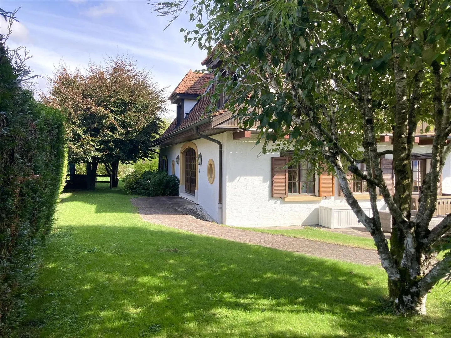 Vista eccezionale e vista libera sul lago! - Foto 1 di 2