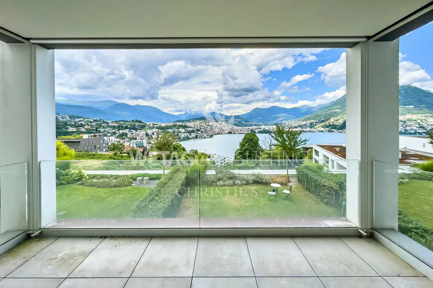 Residenza Emerald Living: appartamento moderno a Lugano-Paradiso con b... - Foto 2 di 9