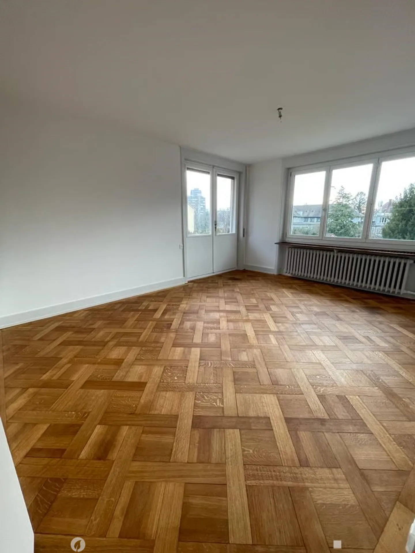 3.5-room apartment with large terrace and balcony - Photo 1 of 7