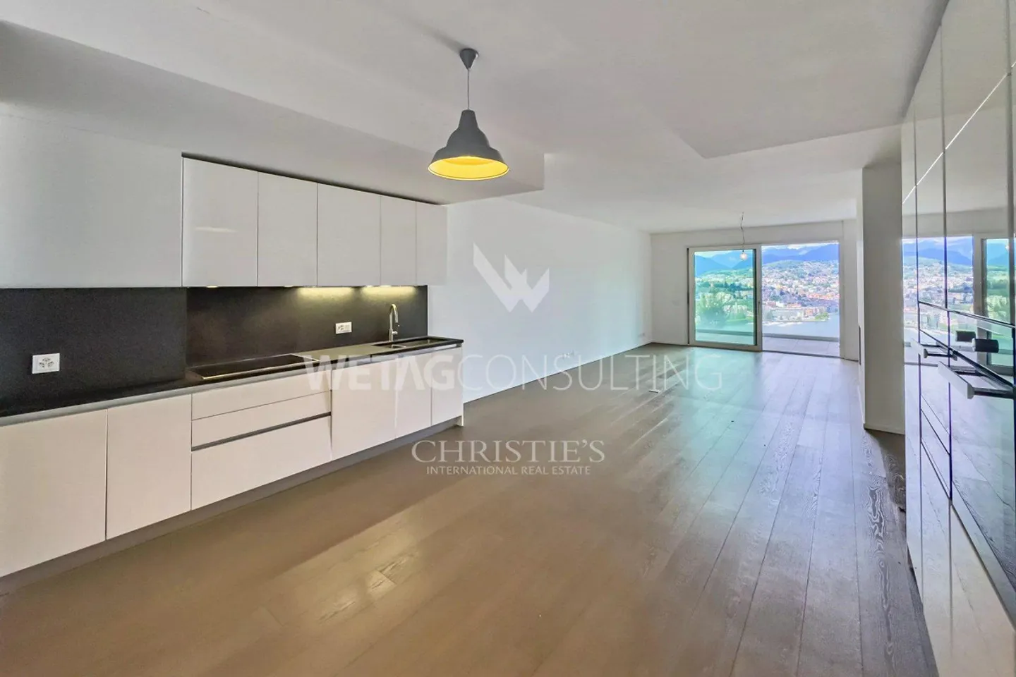 Residenza Emerald Living: appartamento moderno a Lugano-Paradiso con b... - Foto 3 di 9