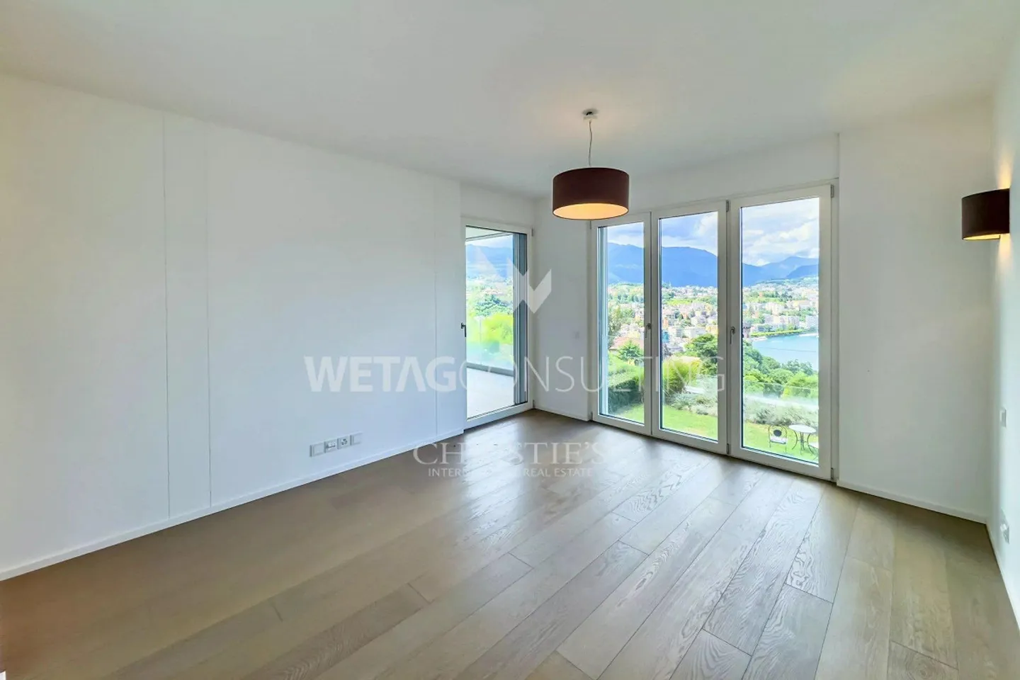 Residenza Emerald Living: appartamento moderno a Lugano-Paradiso con b... - Foto 4 di 9