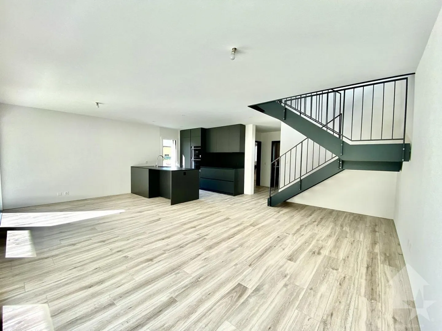 Magnificent new villa 5.5 rooms, garden, large garage and parking! - Photo 7 of 24