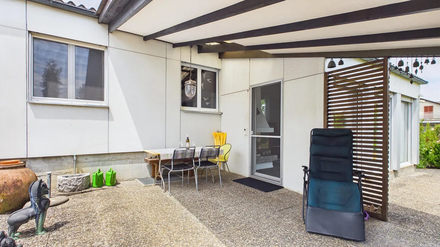 House with unique architecture and dream garden - Photo 19 of 21