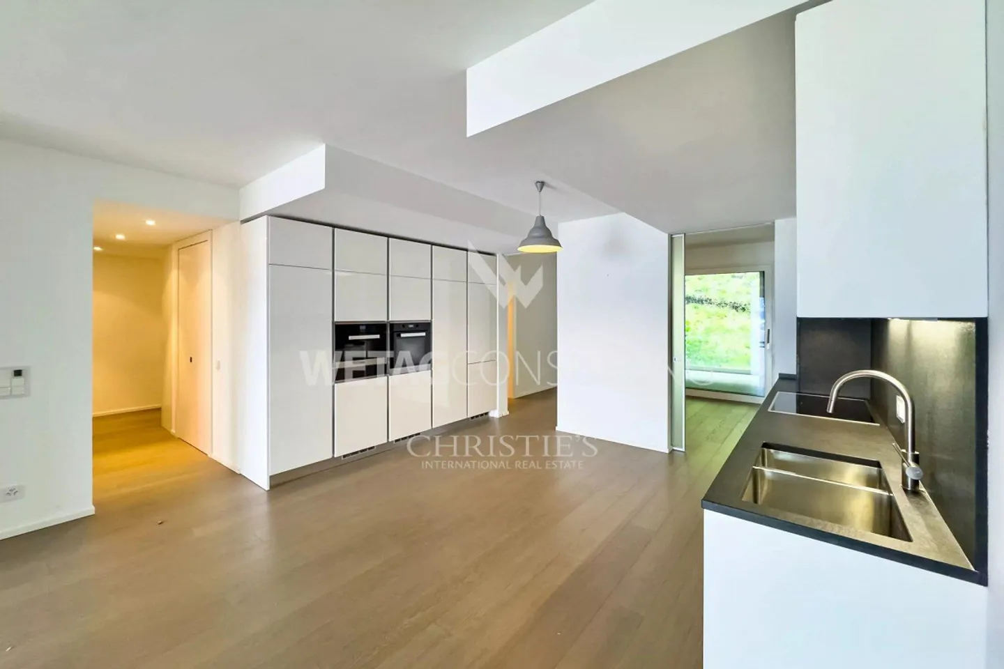 Residenza Emerald Living: appartamento moderno a Lugano-Paradiso con b... - Foto 6 di 9