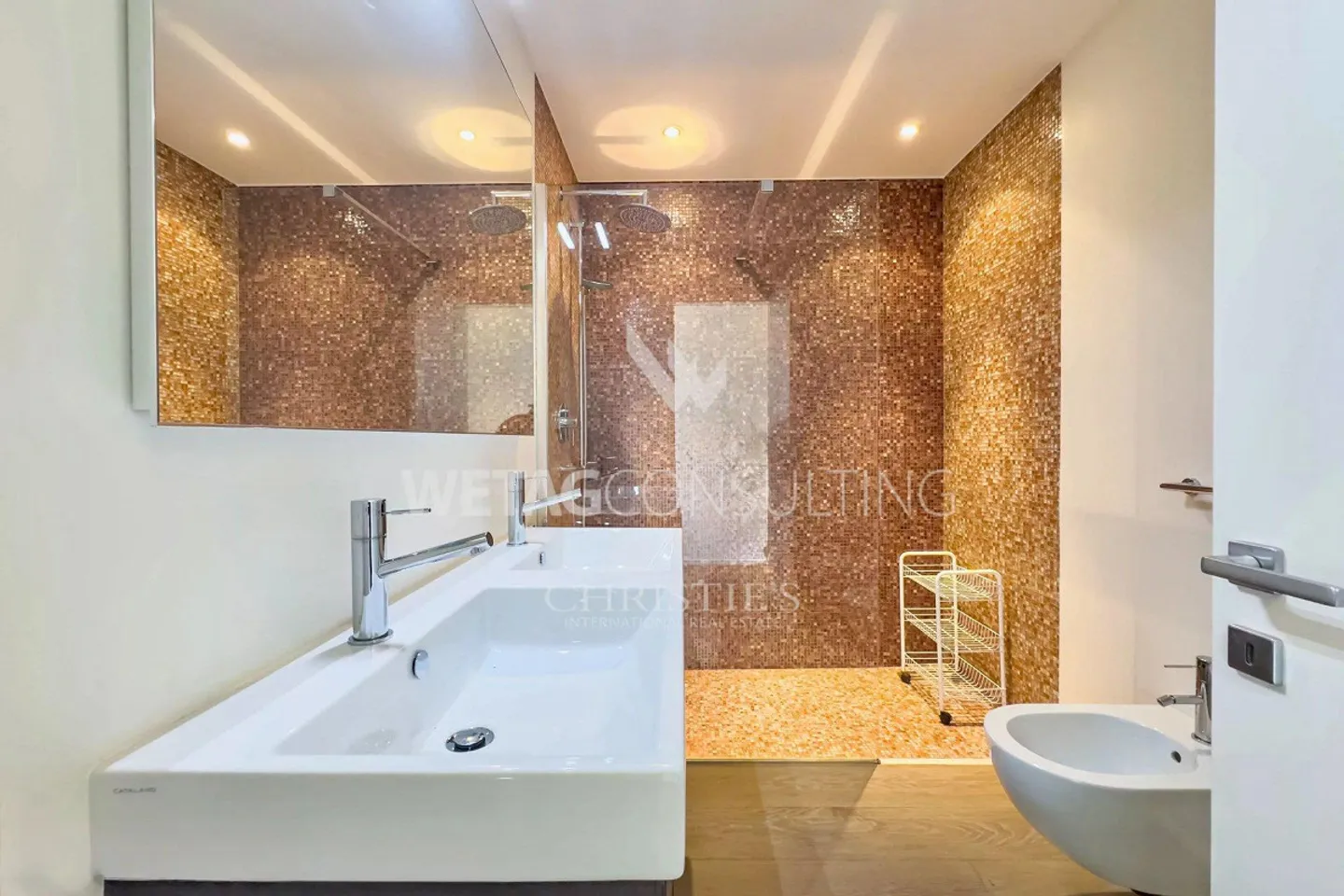 Residenza Emerald Living: appartamento moderno a Lugano-Paradiso con b... - Foto 5 di 9