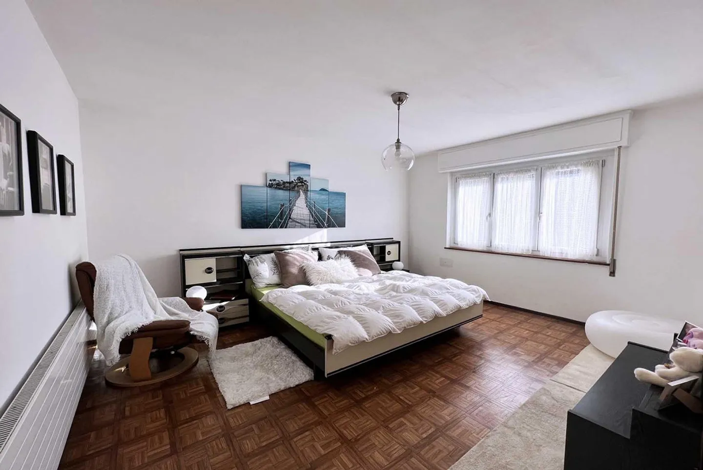 House with two apartments and buildable land in Ponte Cremenaga - Photo 6 of 11