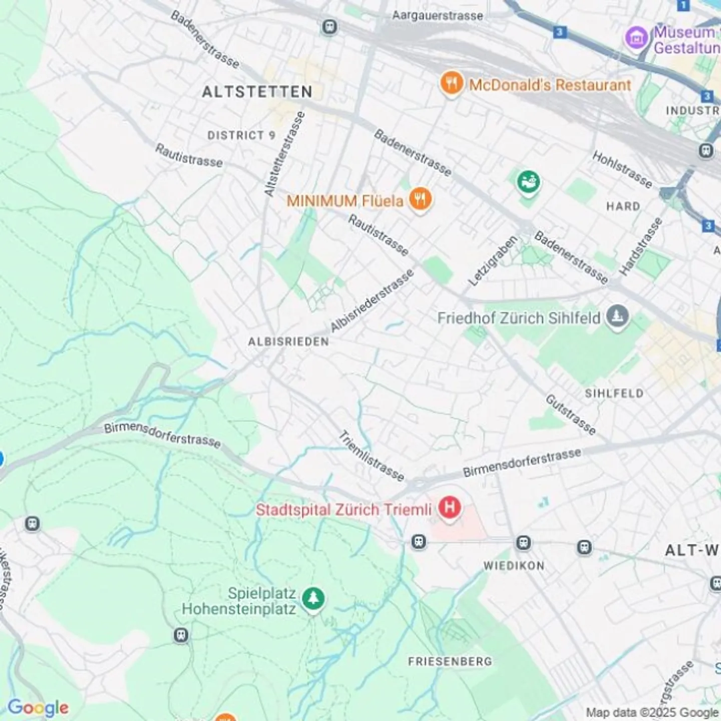 Appartement 2,5 pièces - Photo 1 sur 1