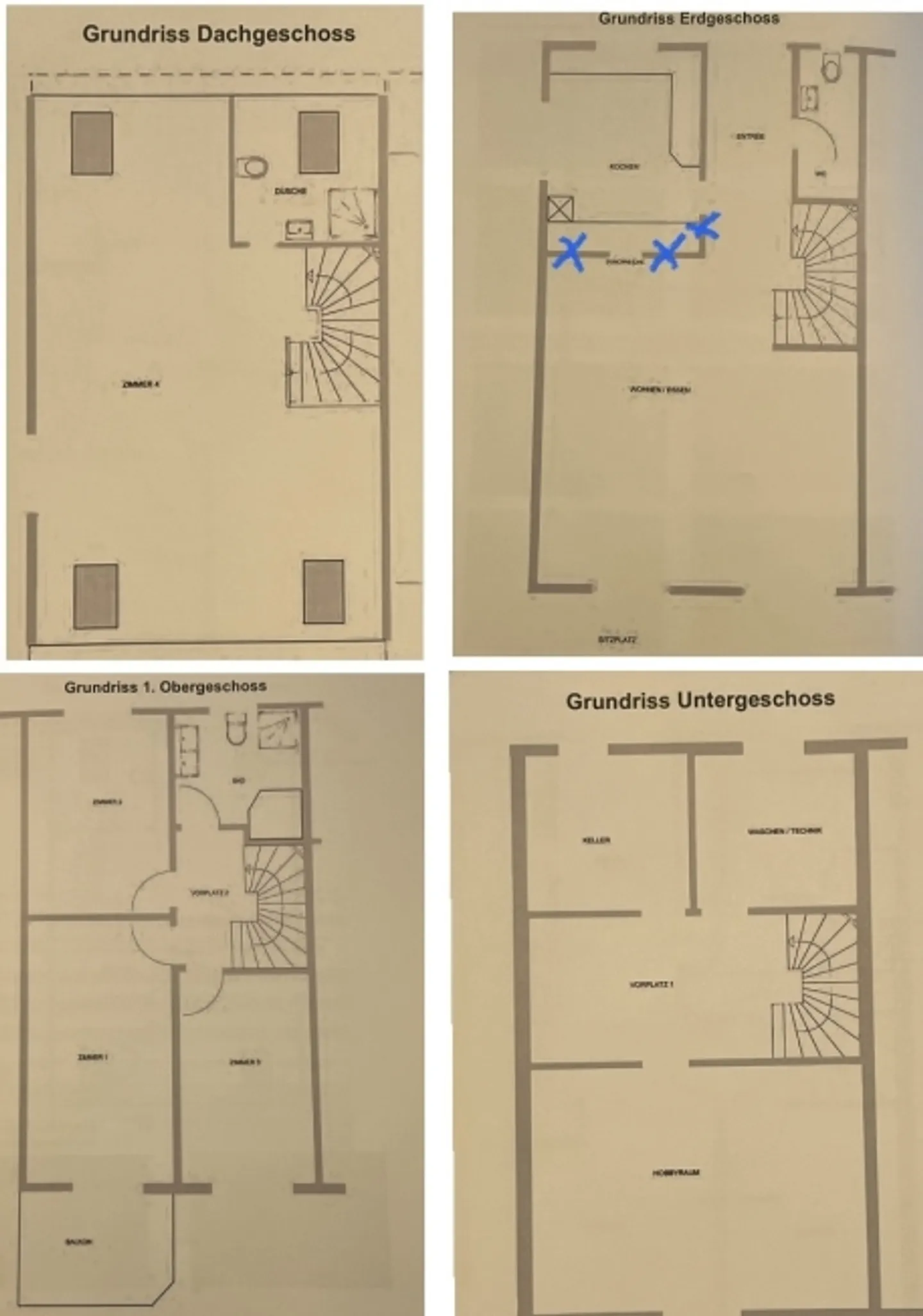 6½ ROOM HOUSE IN KAISERAUGST (AG), FURNISHED, TEMPORARY - Photo 8 of 10