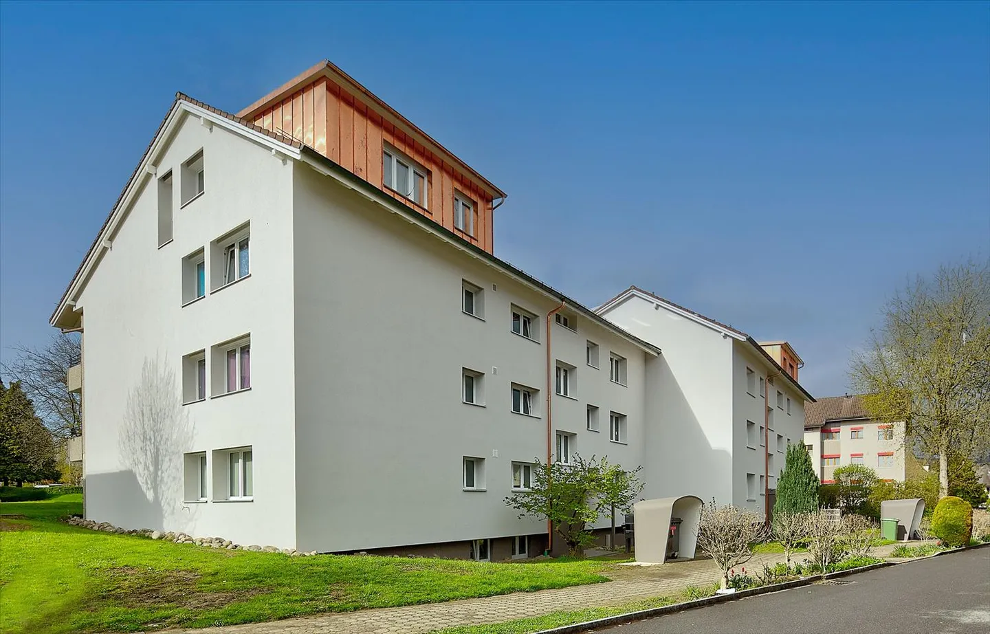 Wohnungsglück mit Weitsicht! - Foto 1 von 9