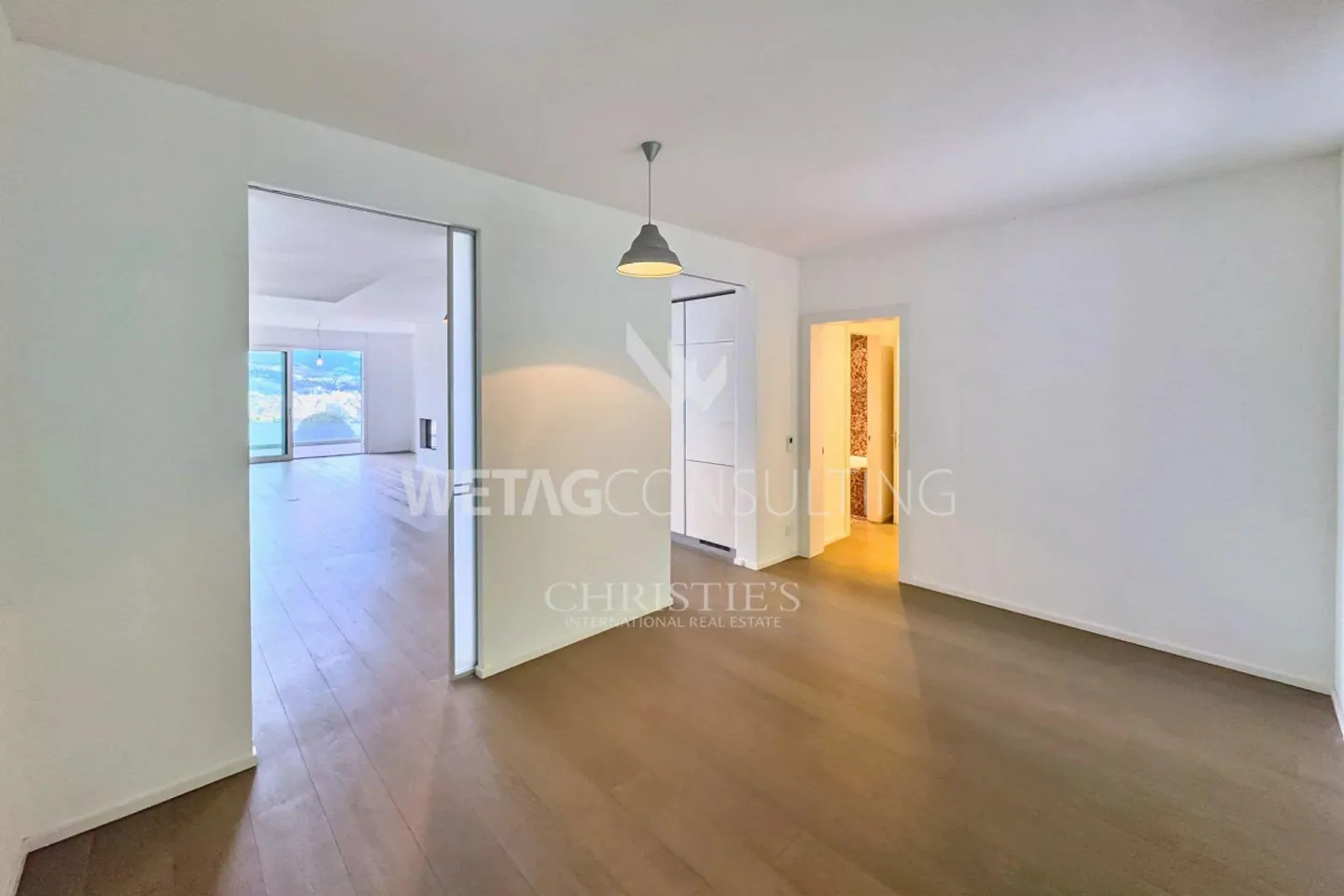 Residenza Emerald Living: appartamento moderno a Lugano-Paradiso con b... - Foto 7 di 9