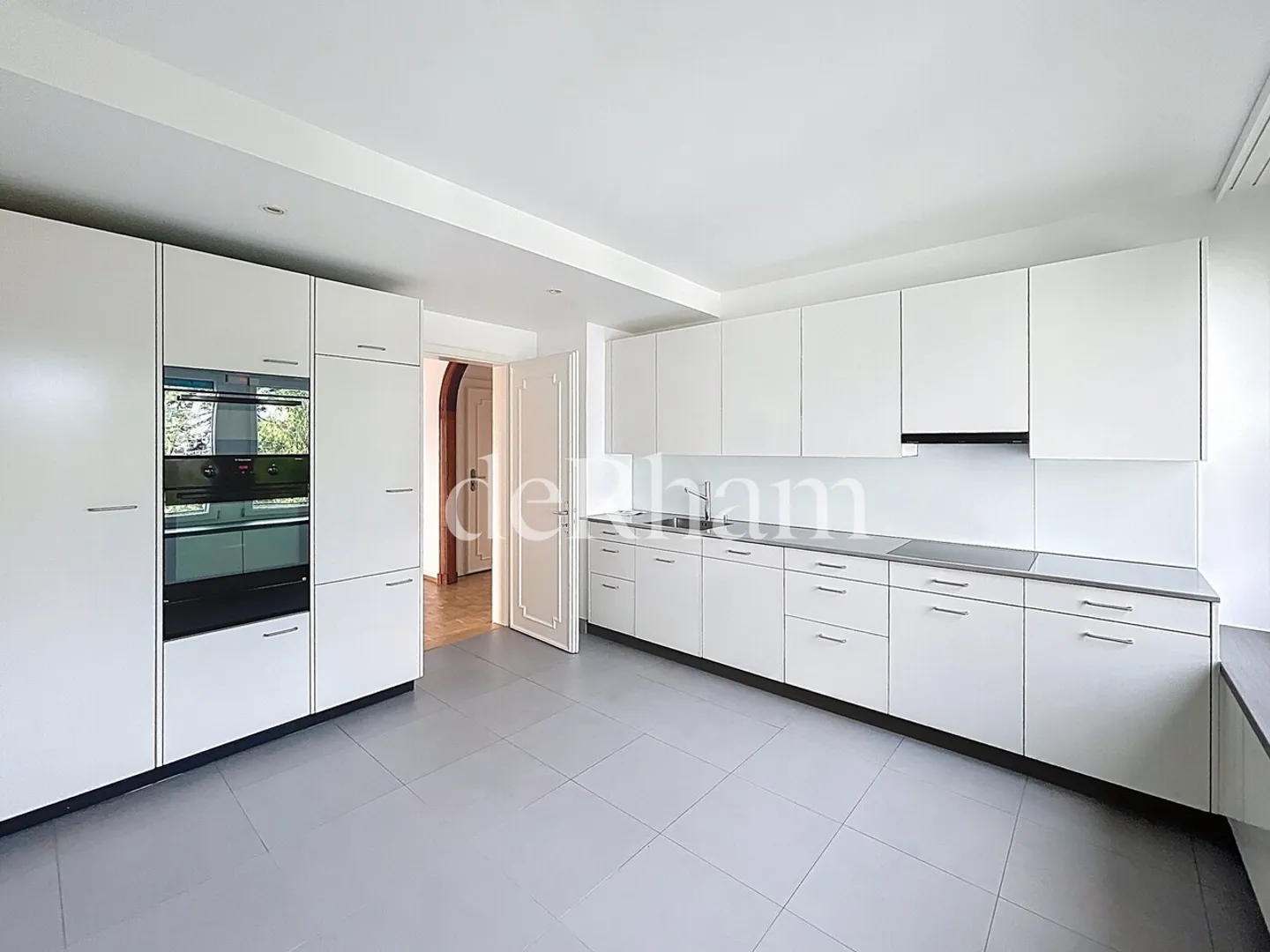 Magnifique appartement de 3.5 pièces entièrement rénové! - Photo 1 sur 11