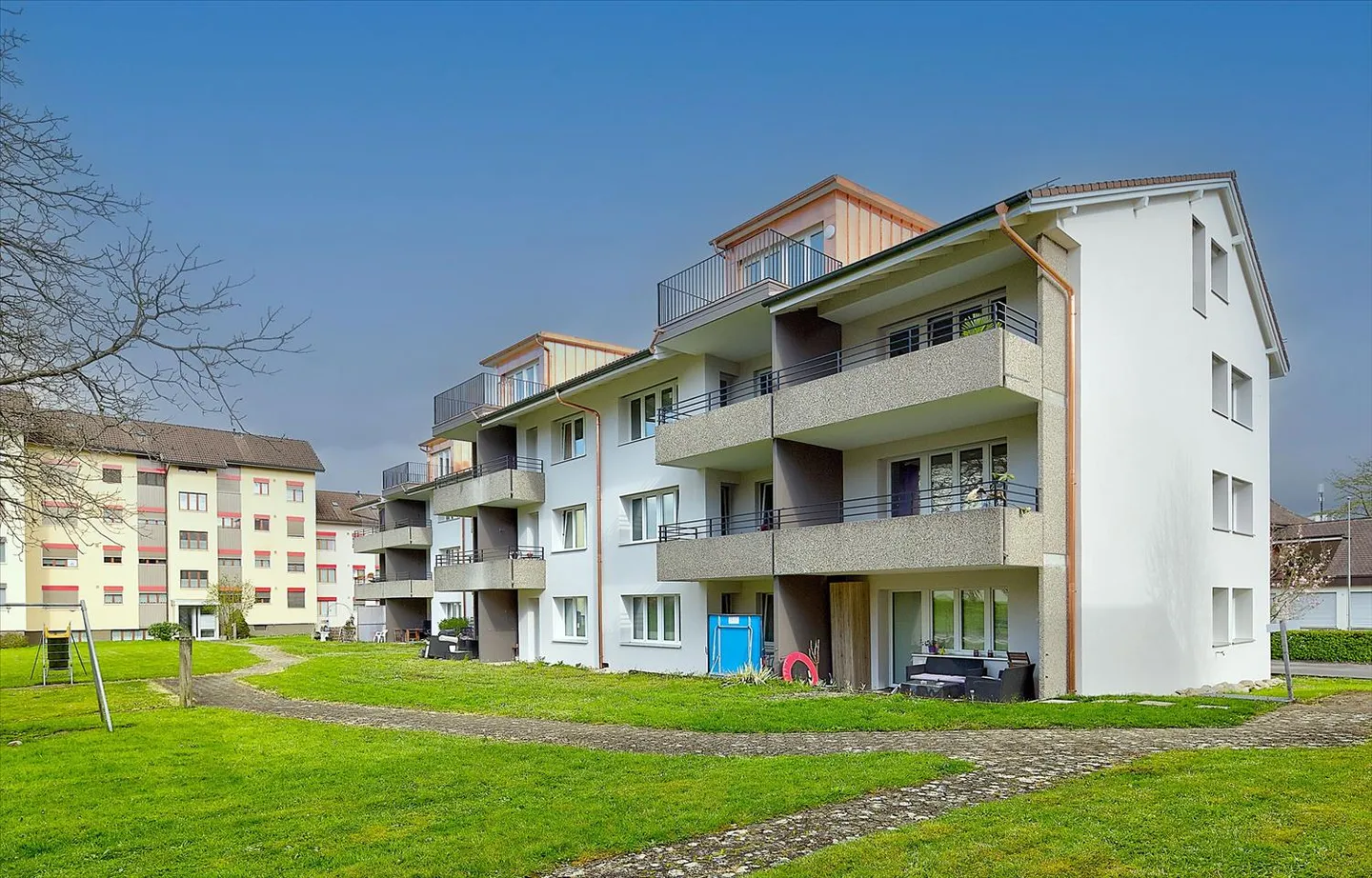 Wohnungsglück mit Weitsicht! - Foto 2 von 9