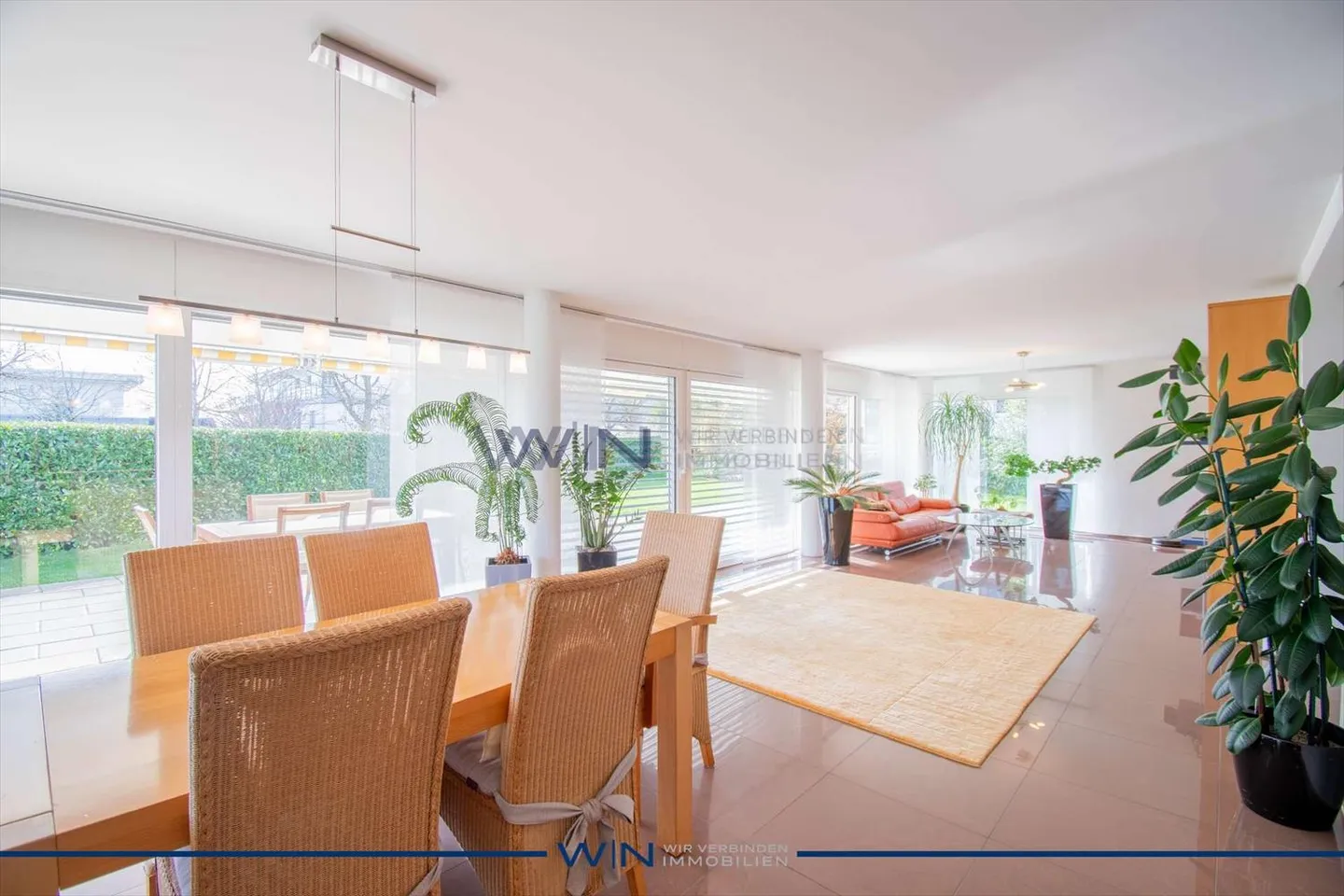 Appartement 5.5 pièces - Photo 4 sur 11