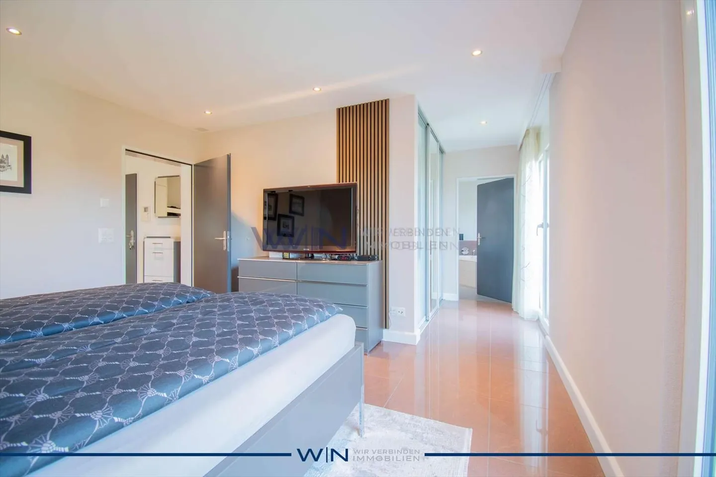 Appartement 5.5 pièces - Photo 6 sur 11