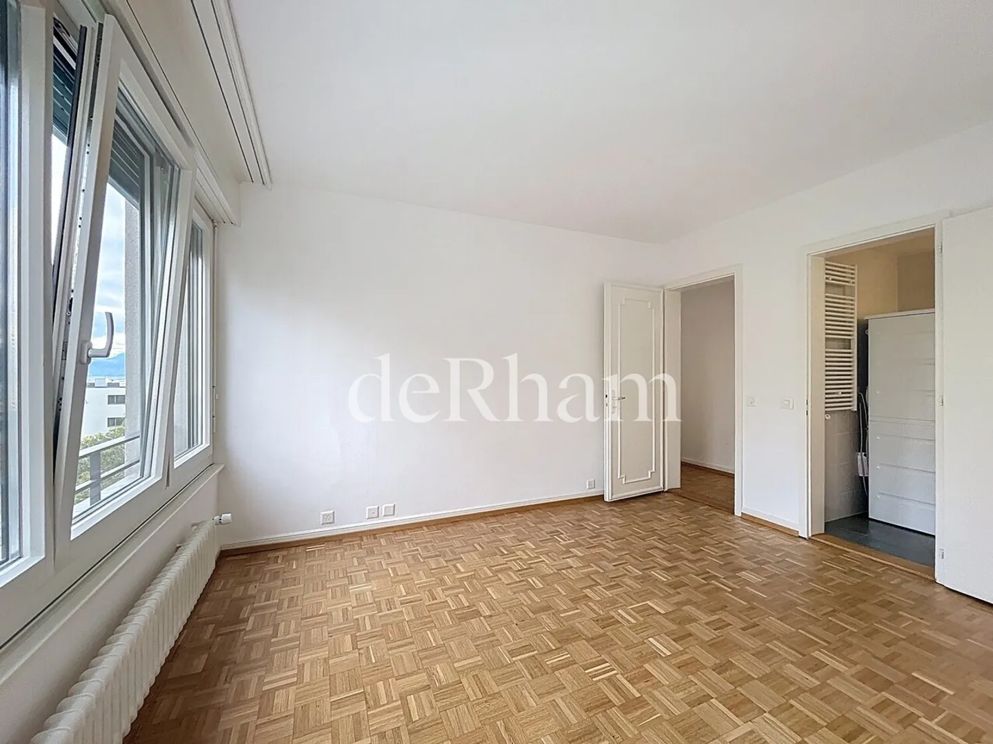 Magnifique appartement de 3.5 pièces entièrement rénové! - Photo 4 sur 11