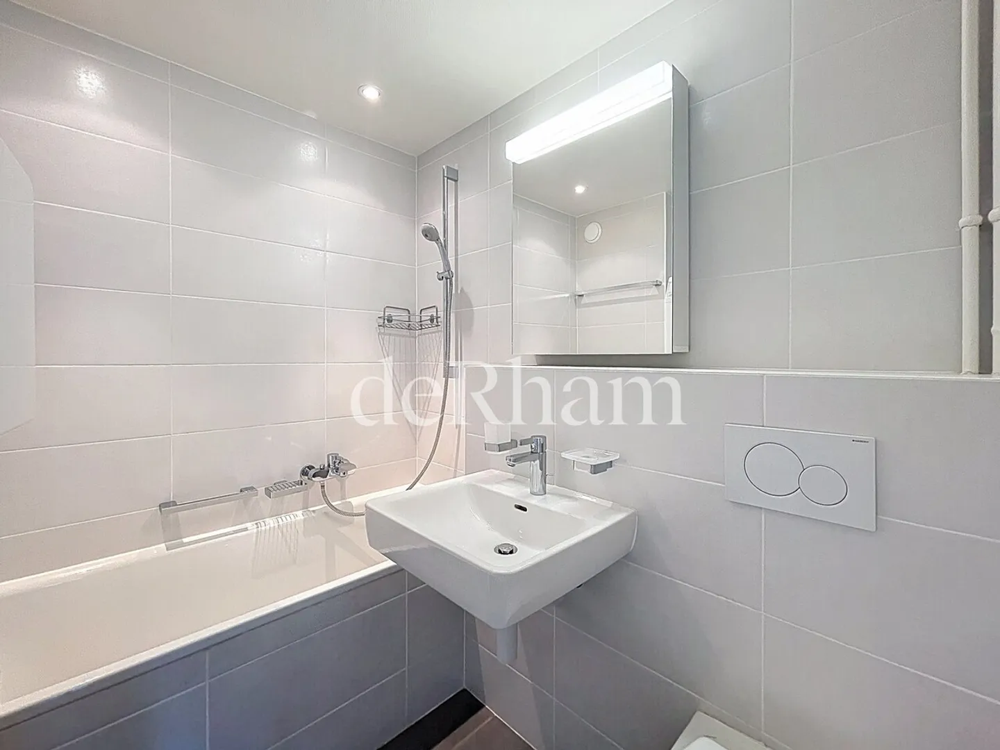 Magnifique appartement de 3.5 pièces entièrement rénové! - Photo 7 sur 11