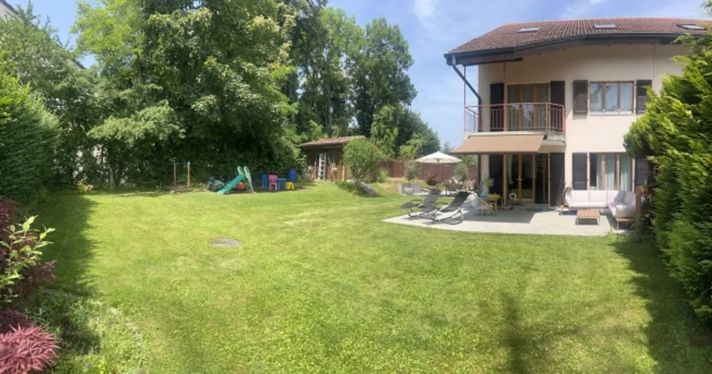 6½ ROOM HOUSE IN KAISERAUGST (AG), FURNISHED, TEMPORARY - Photo 10 of 10