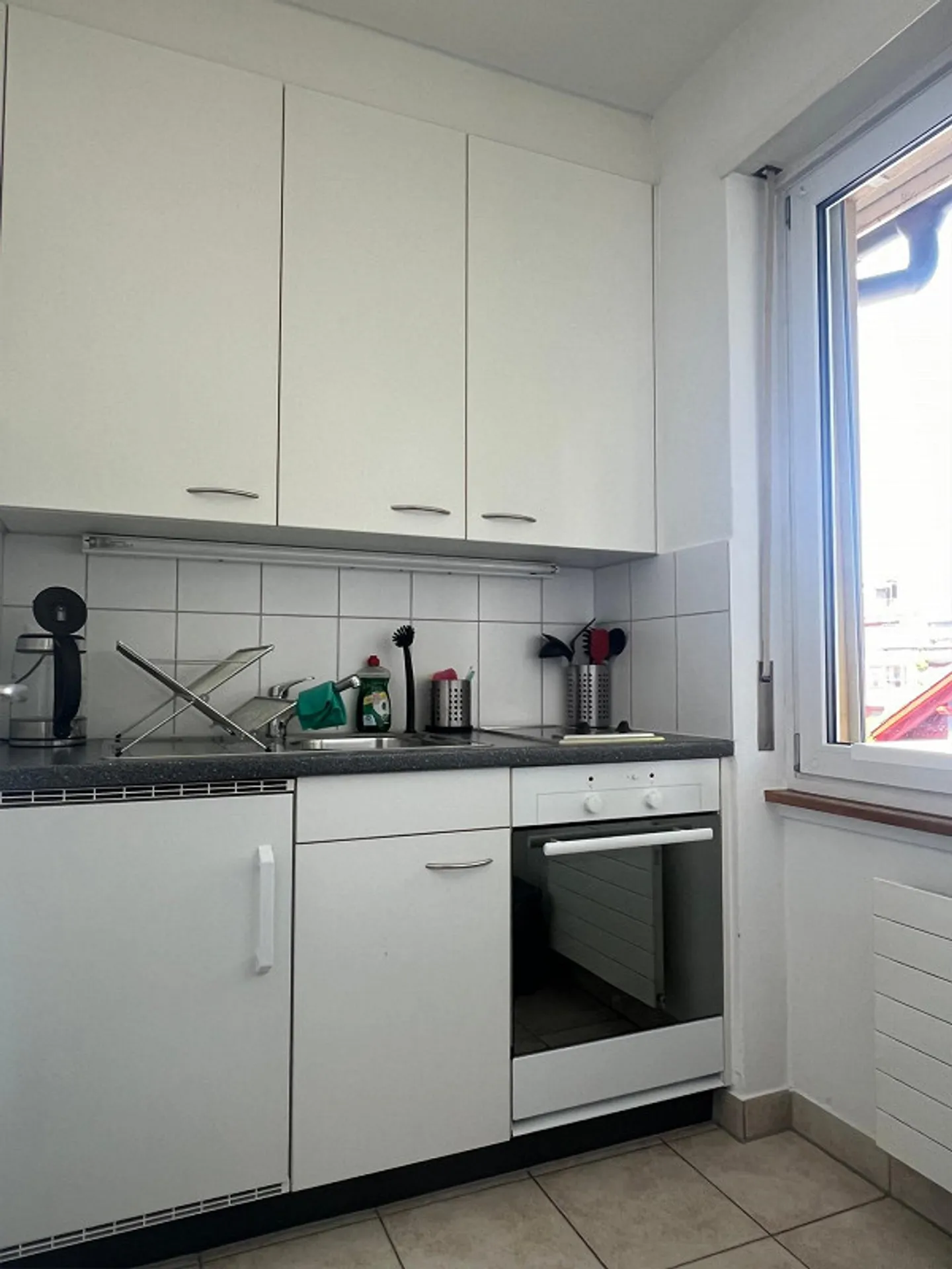 Studio an attraktiver Lage im Weissenbühlquartier - Photo 5 of 5