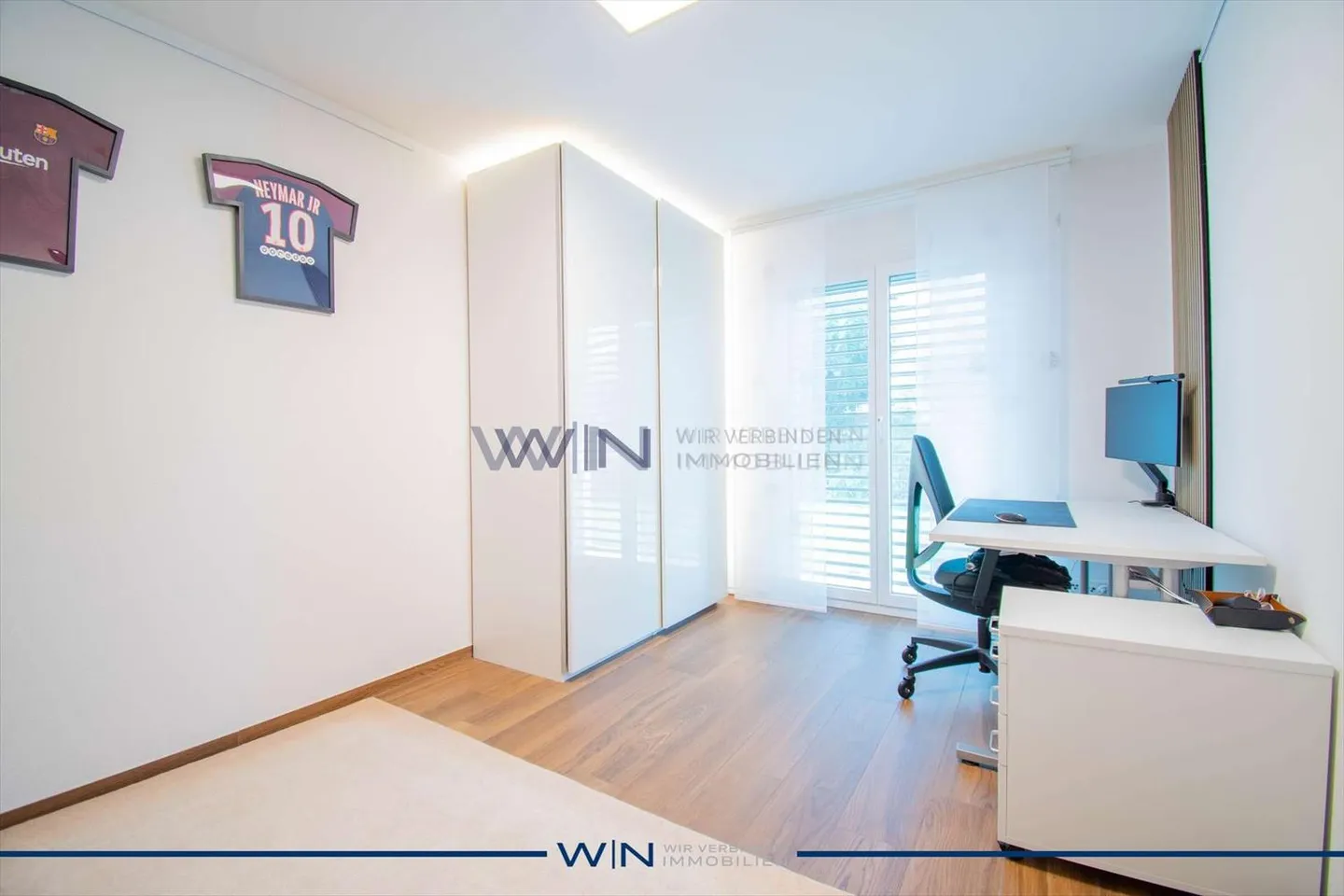 Appartement 5.5 pièces - Photo 9 sur 11