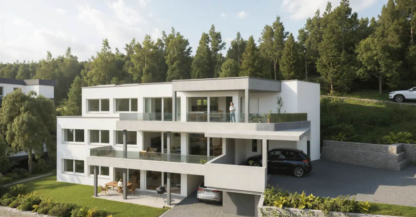 Appartamento, Porrentruy - 693000 - Foto 1 di 6
