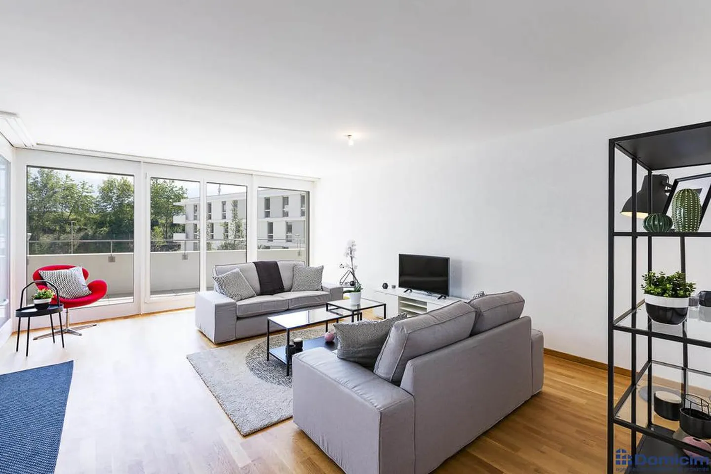 Appartamento di 2,5 locali in un quartiere MINERGIE - Foto 3 di 6