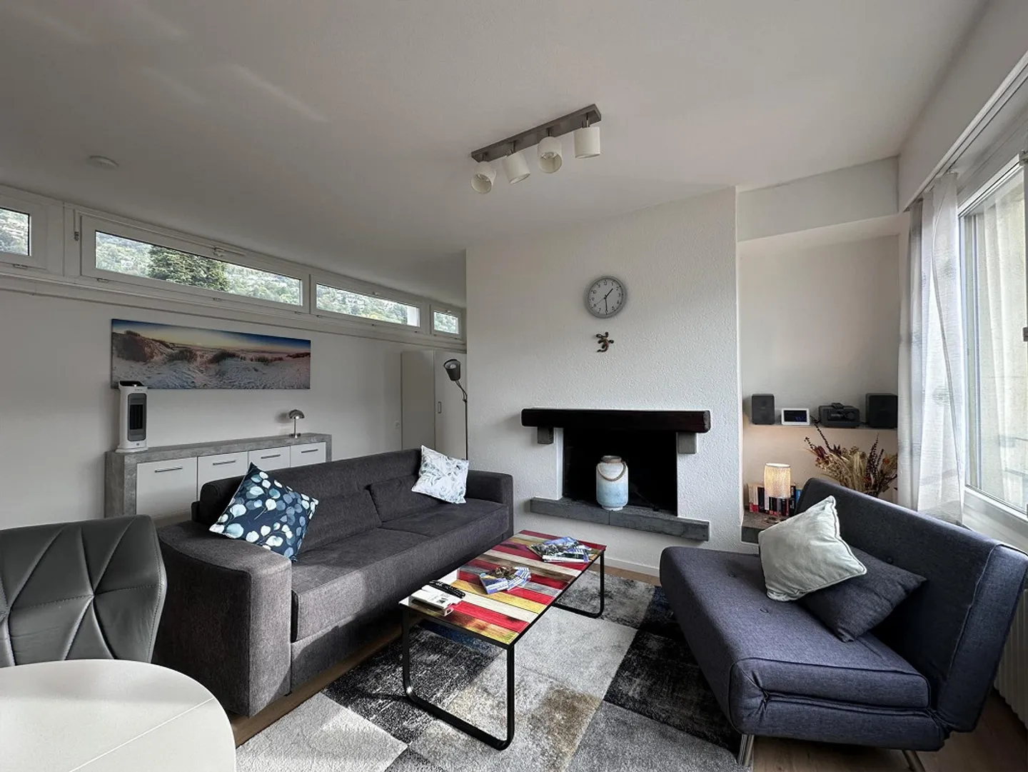 Möbliertes Apartment mit Seeblick - Foto 7 von 26