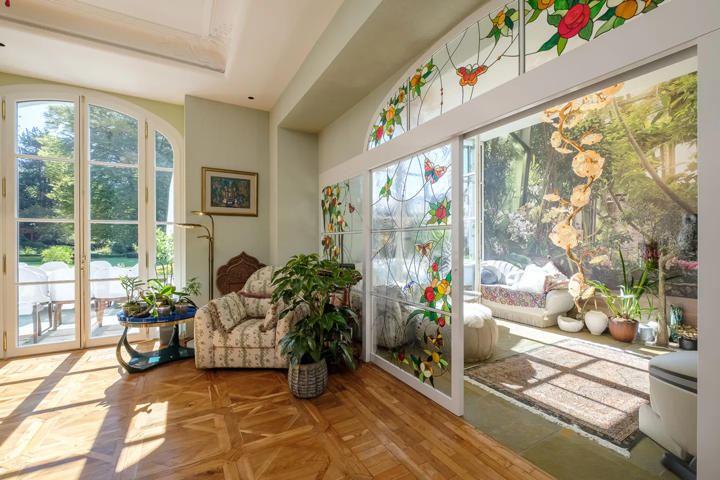 Sontuosa proprietà del XIX secolo alle porte di Losanna - Foto 8 di 23