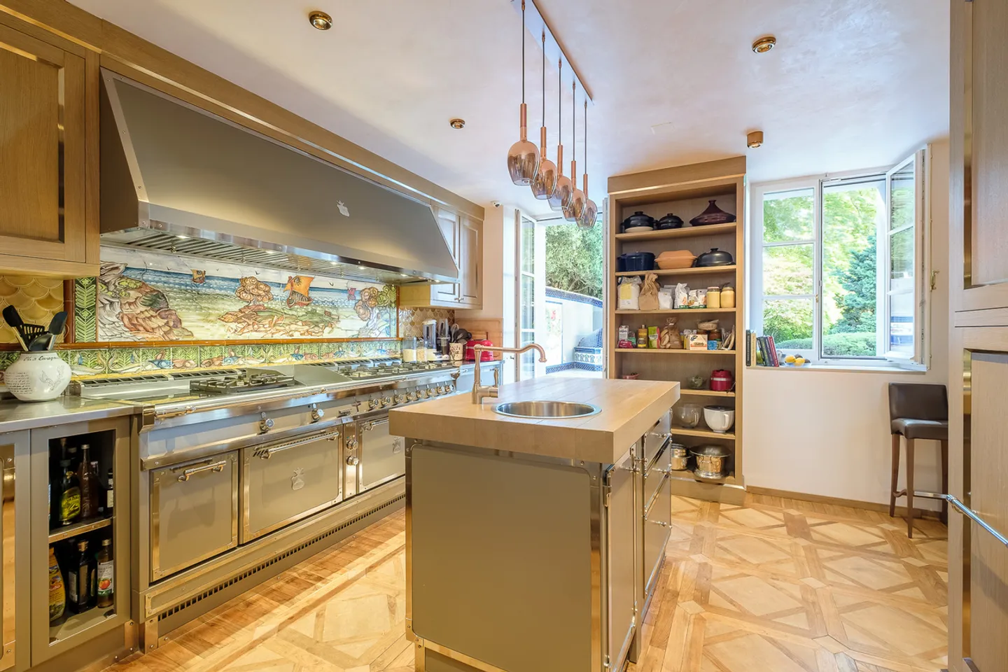 Sontuosa proprietà del XIX secolo alle porte di Losanna - Foto 9 di 23