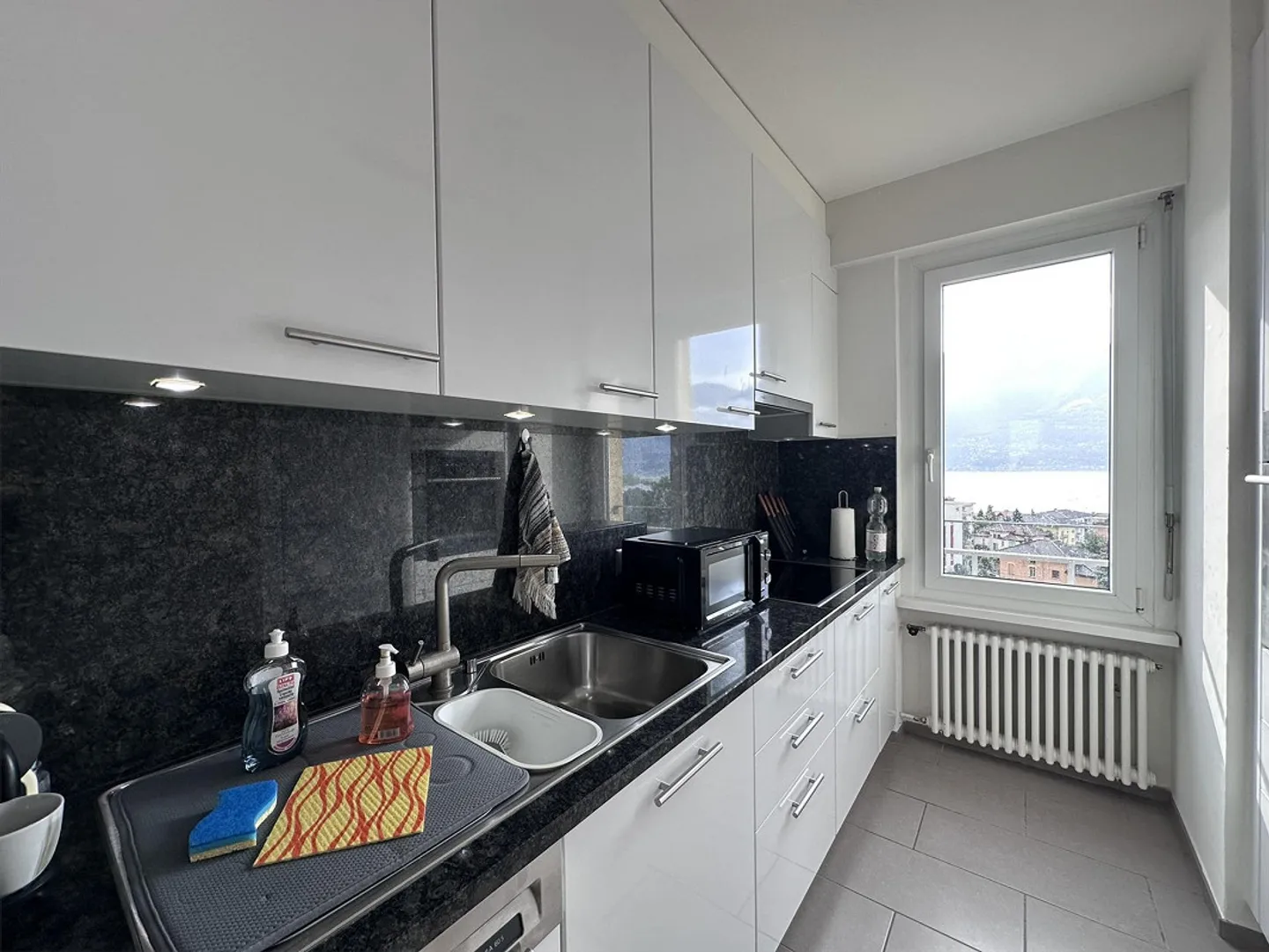 Möbliertes Apartment mit Seeblick - Foto 12 von 26