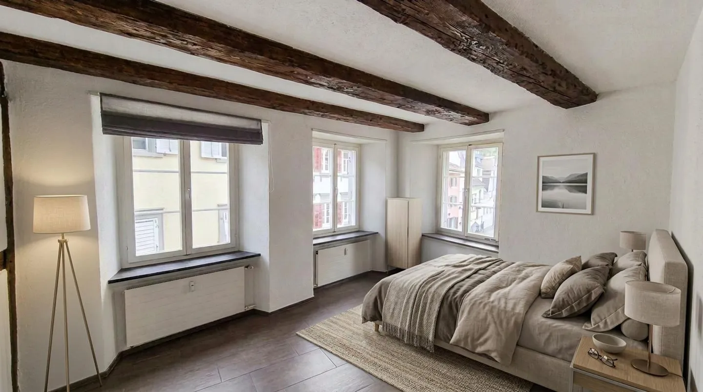 4-Room Apartment with Lake View - Photo 2 of 11
