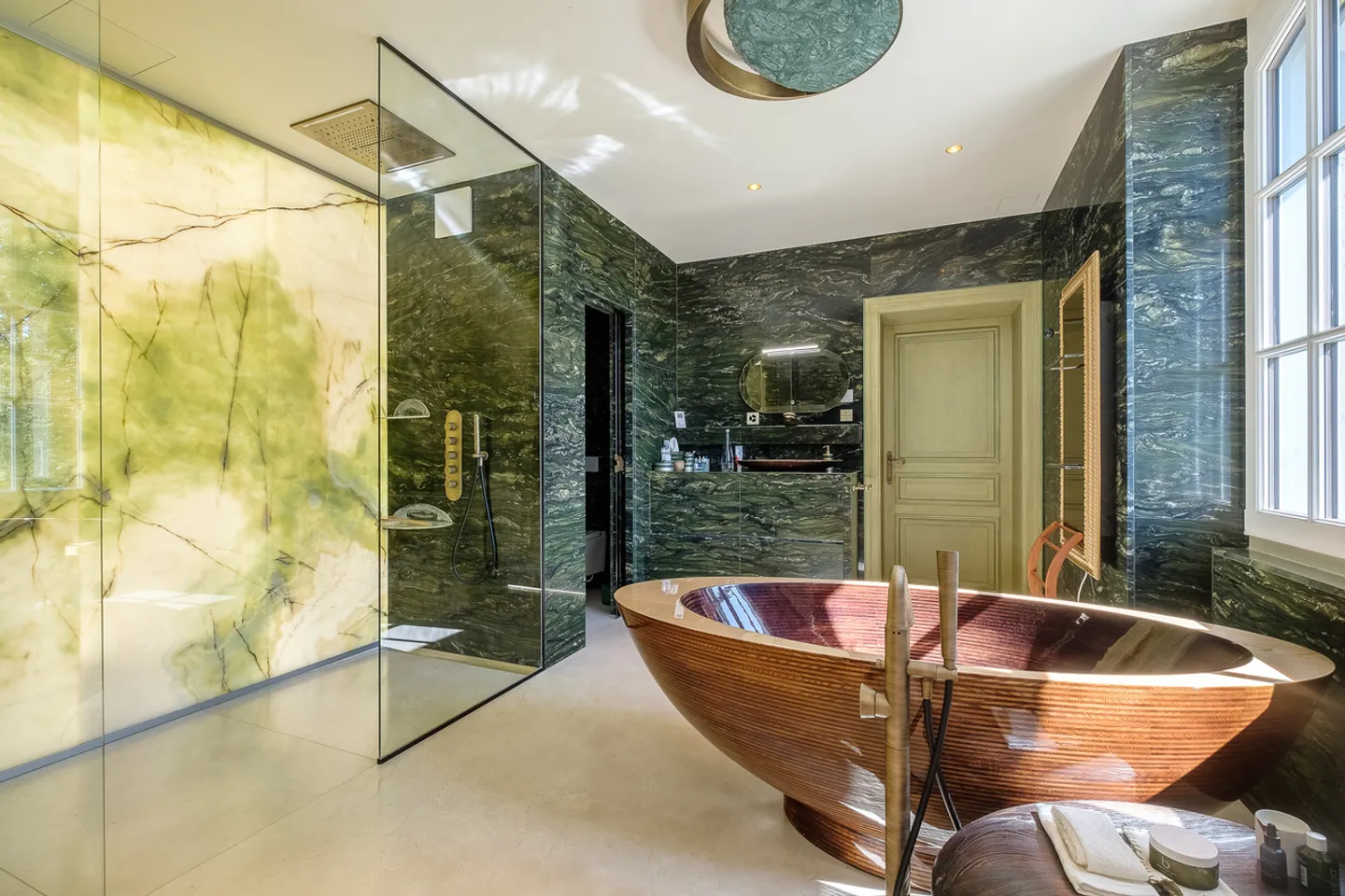 Sontuosa proprietà del XIX secolo alle porte di Losanna - Foto 14 di 23