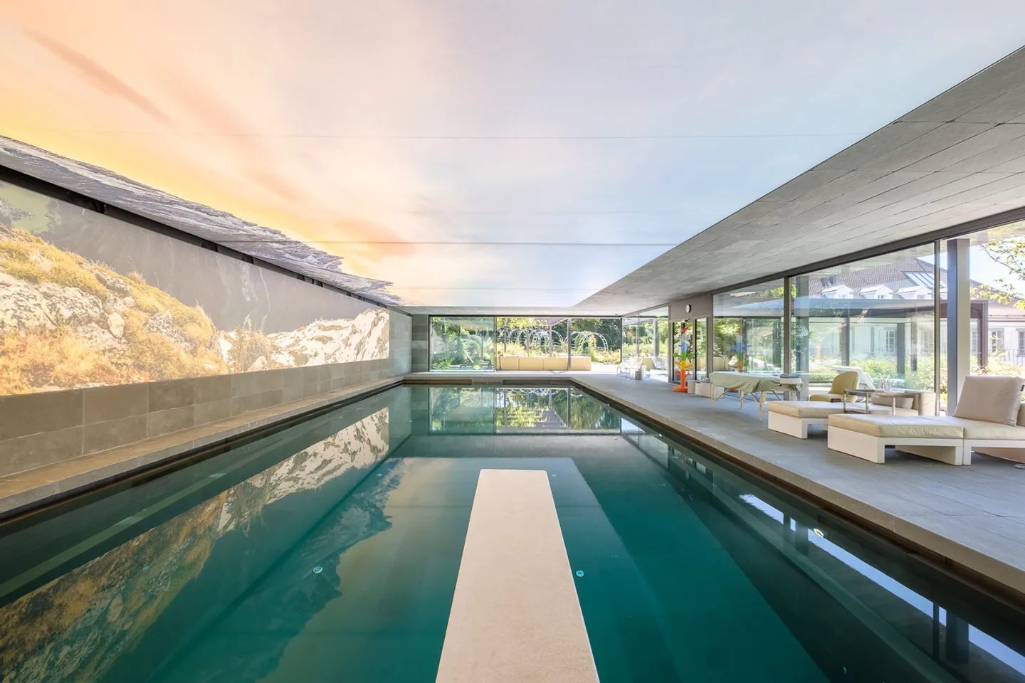 Sontuosa proprietà del XIX secolo alle porte di Losanna - Foto 17 di 23