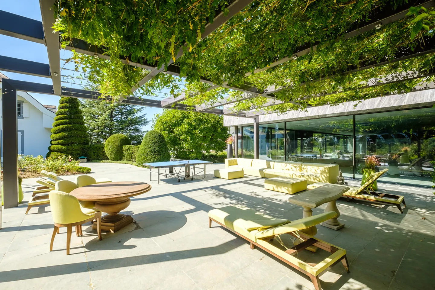 Sontuosa proprietà del XIX secolo alle porte di Losanna - Foto 18 di 23