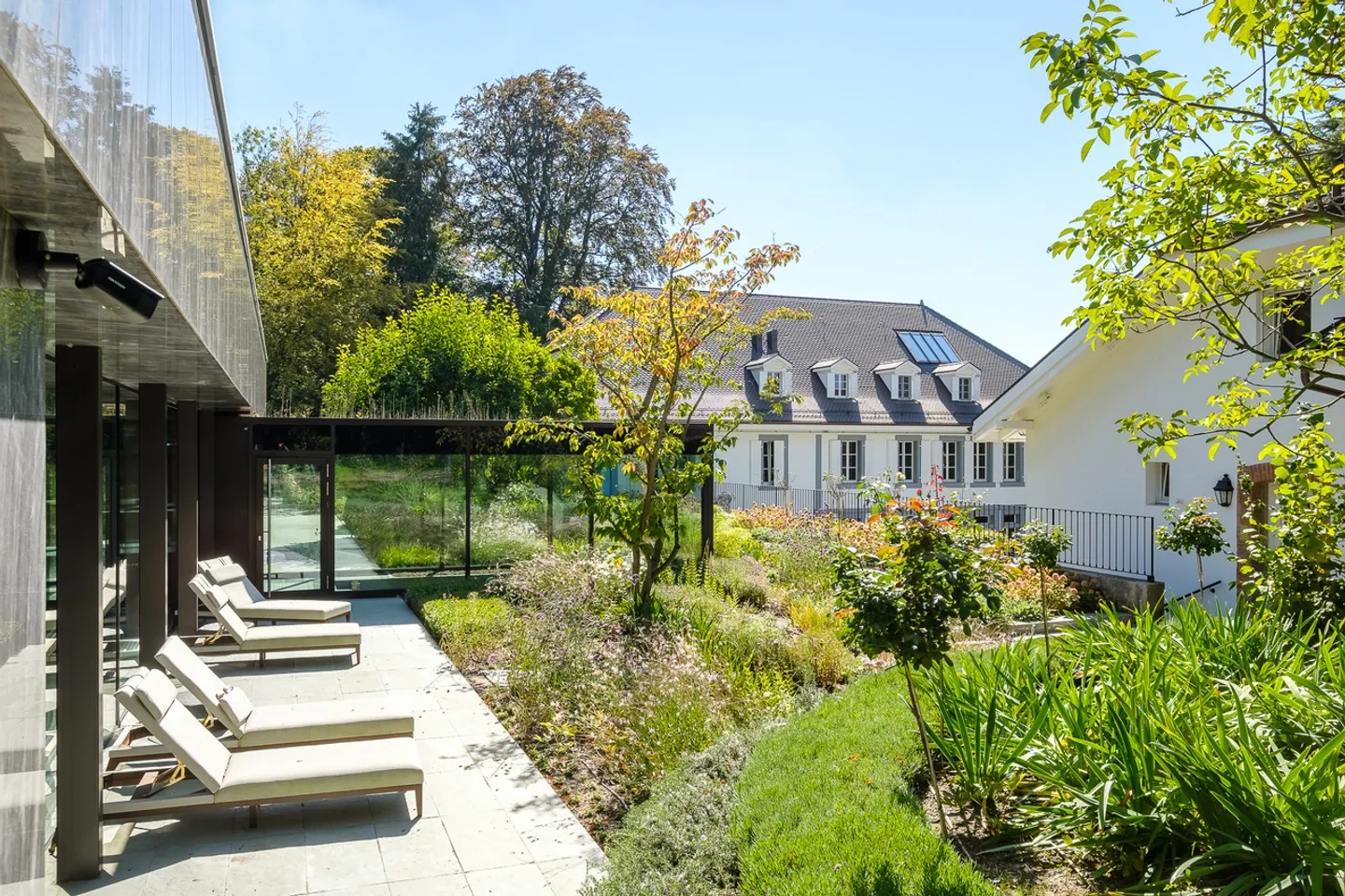 Sontuosa proprietà del XIX secolo alle porte di Losanna - Foto 19 di 23