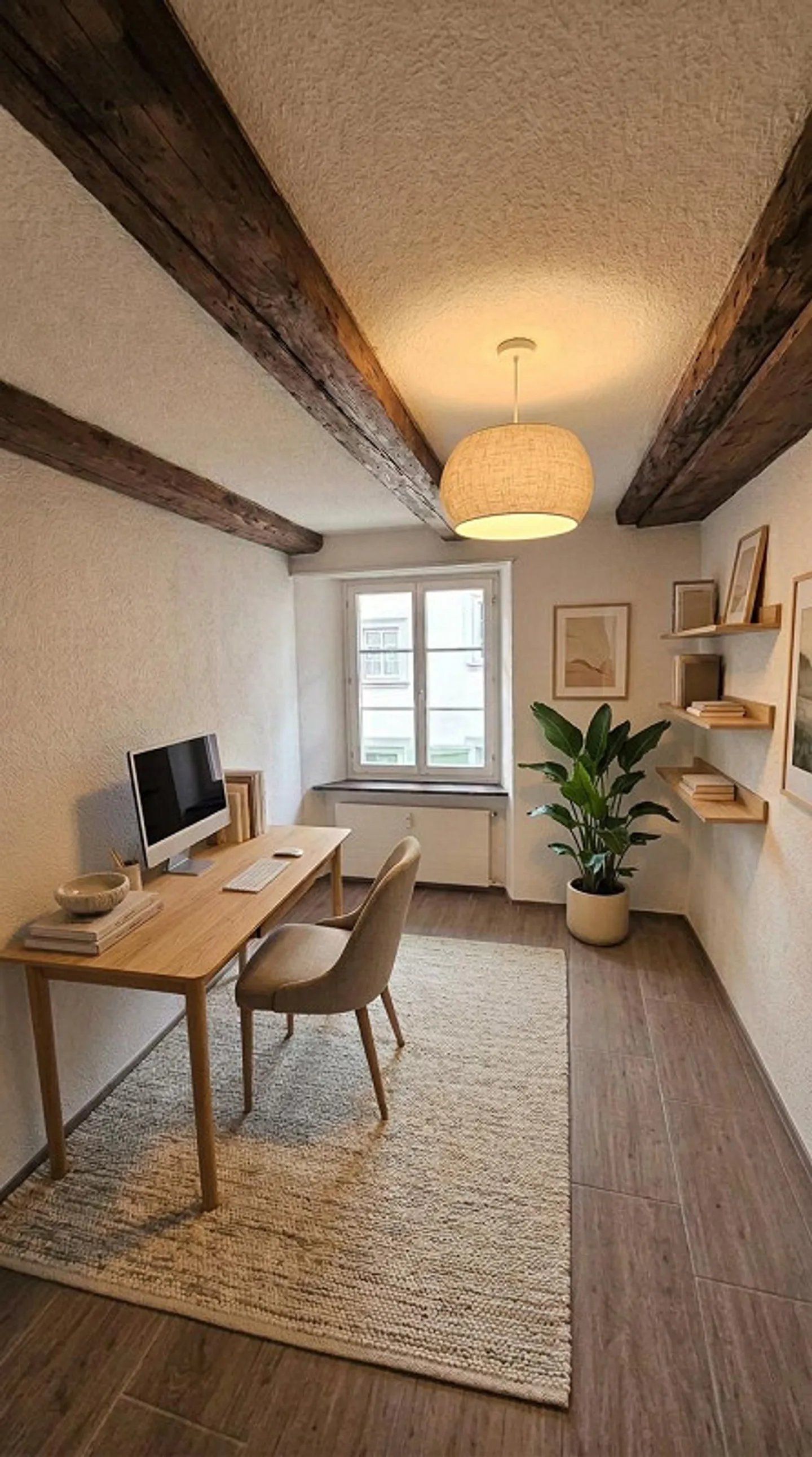 4-Room Apartment with Lake View - Photo 6 of 11