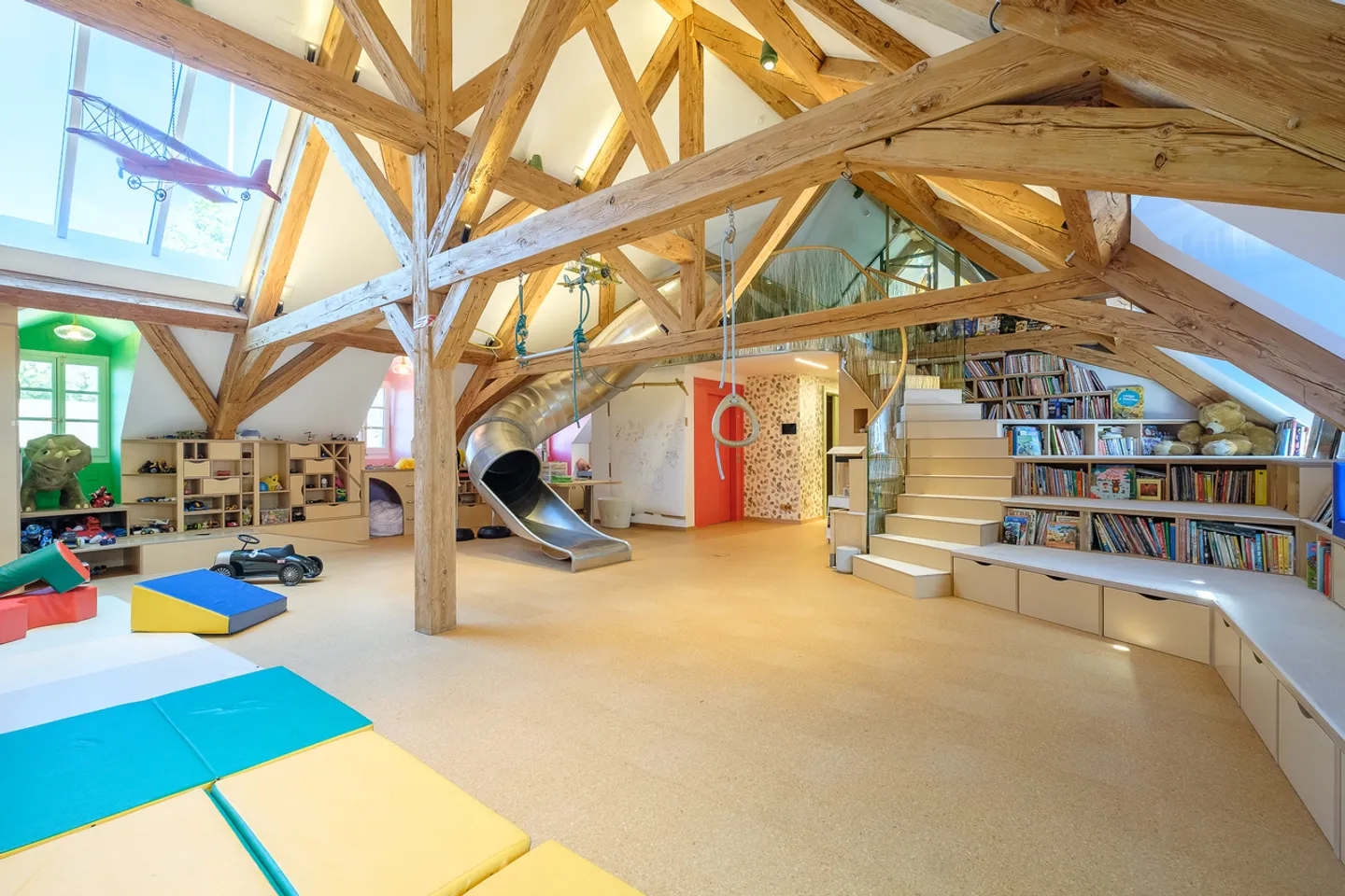 Sontuosa proprietà del XIX secolo alle porte di Losanna - Foto 15 di 23