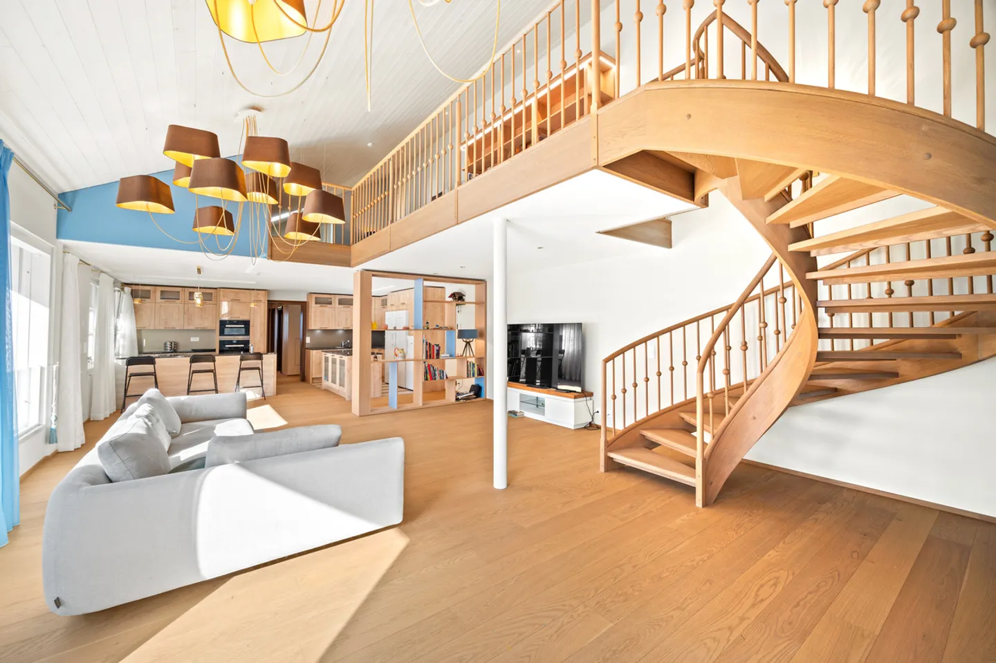 Sontuosa proprietà del XIX secolo alle porte di Losanna - Foto 16 di 23