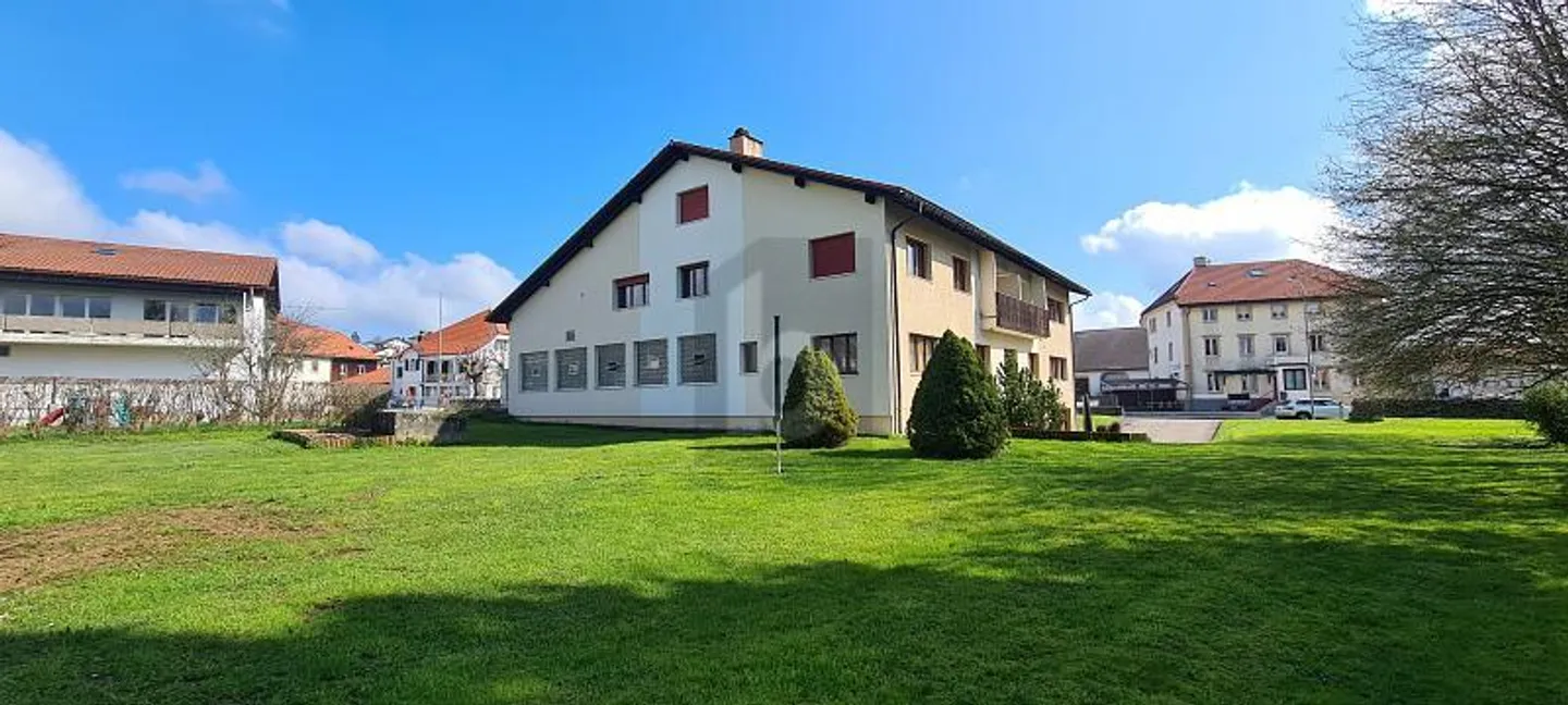 IM ZENTRUM DES DORFES - Foto 1 von 6