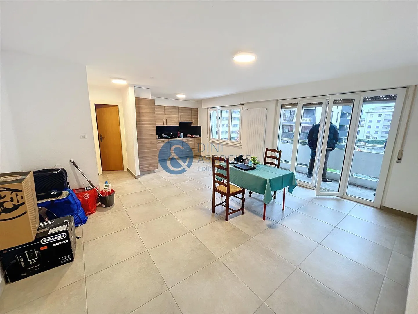 3,5-Zimmer-Wohnung - Foto 1 von 8