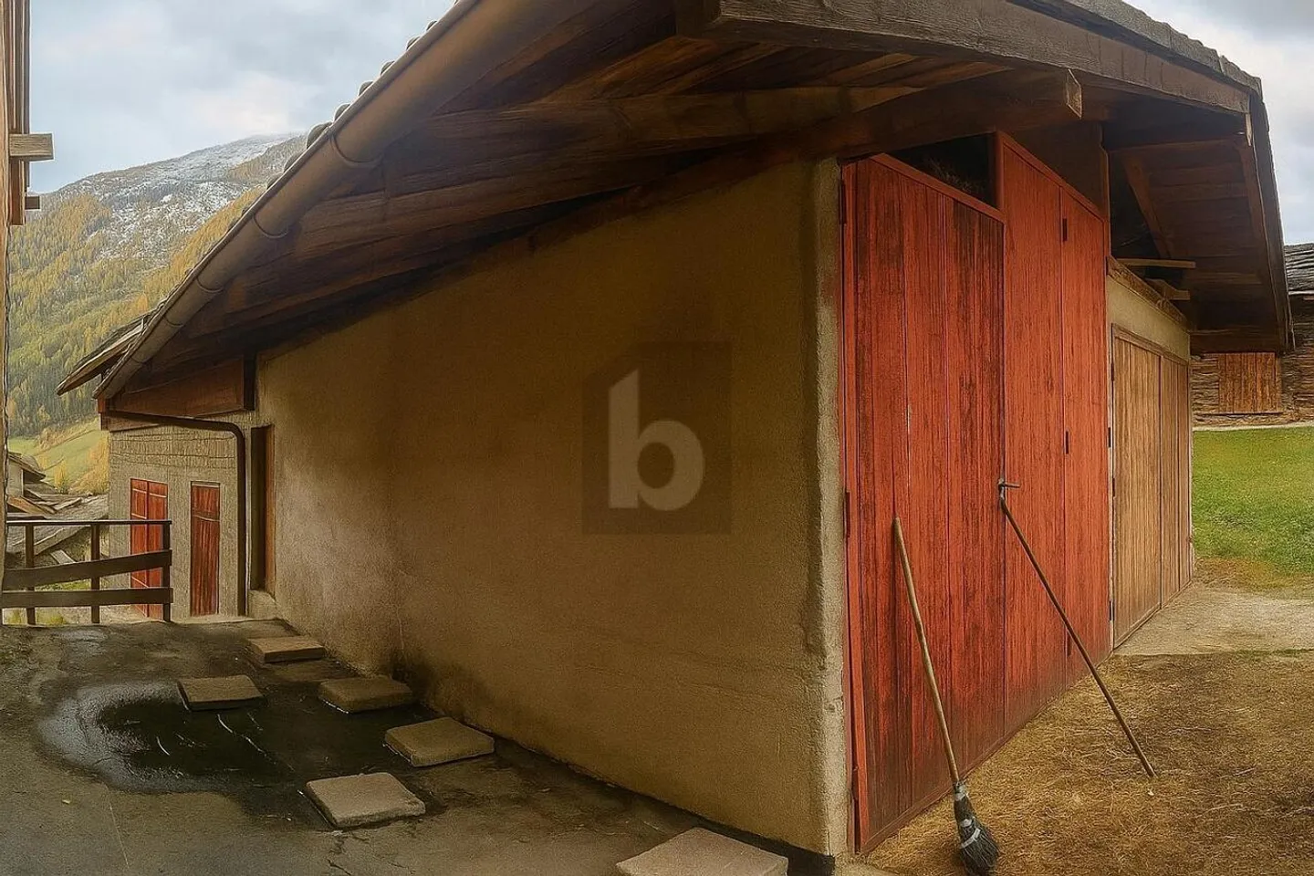 CHARACTER FARM IN THE MOUNTAINS - Photo 3 of 6