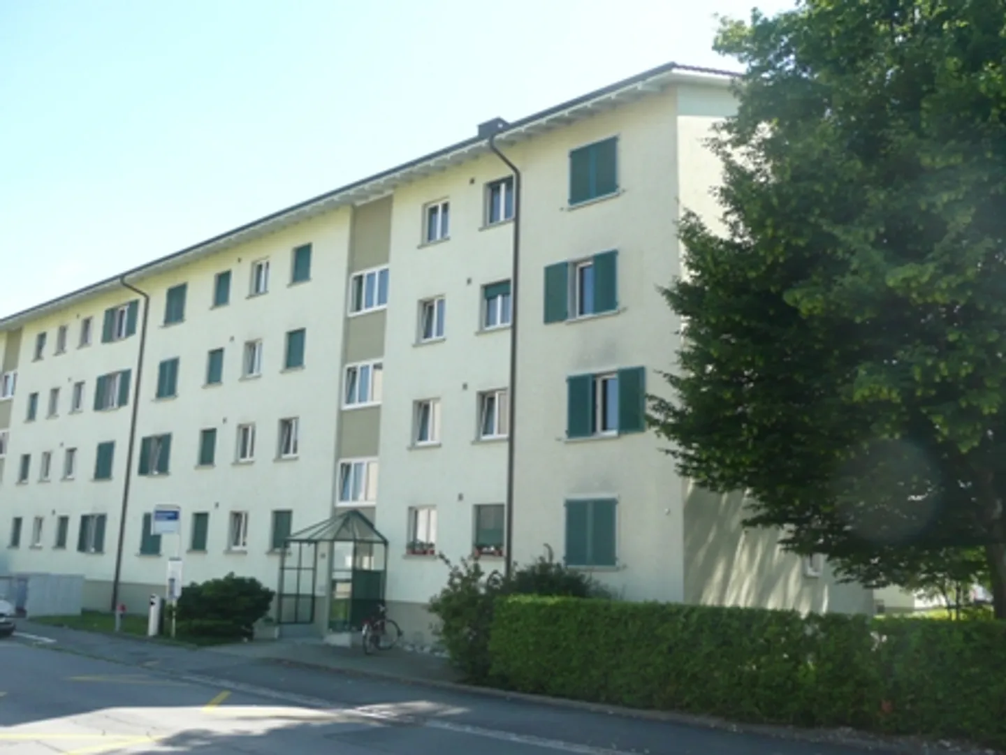 Charmantes Schweizer Chalet - Foto 1 von 1