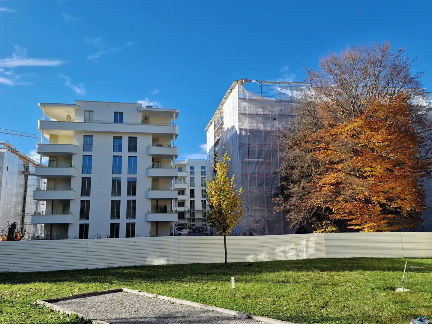 Prairie 4 - 4,5-Zimmer-Wohnung im Dachgeschoss - Foto 3 von 5